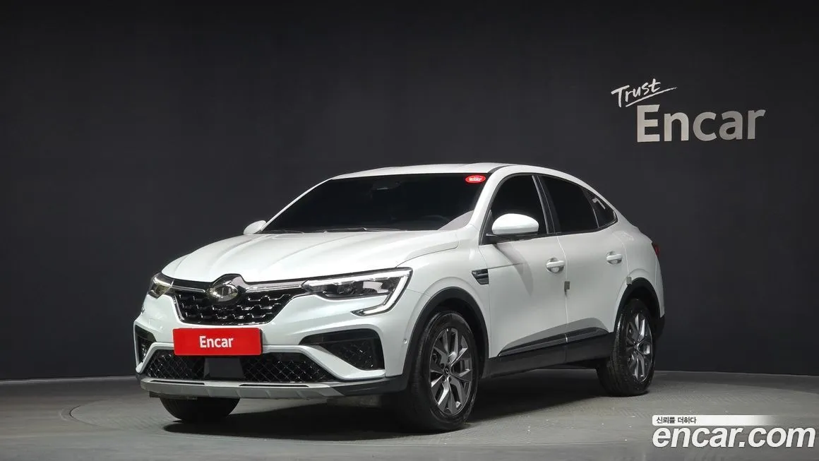 Renault Korea (Samsung) XM3 2024 из KR, фото 1
