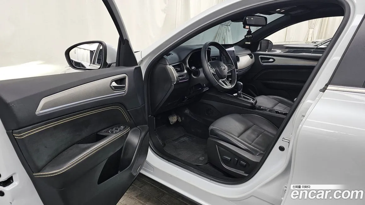 Renault Korea (Samsung) XM3 2024 из KR, фото 7