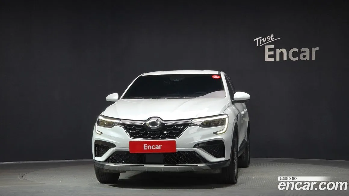 Renault Korea (Samsung) XM3 2024 из KR, фото 3