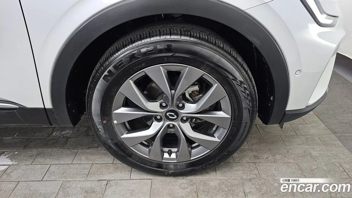 Renault Korea (Samsung) XM3 2024 из KR, фото 8