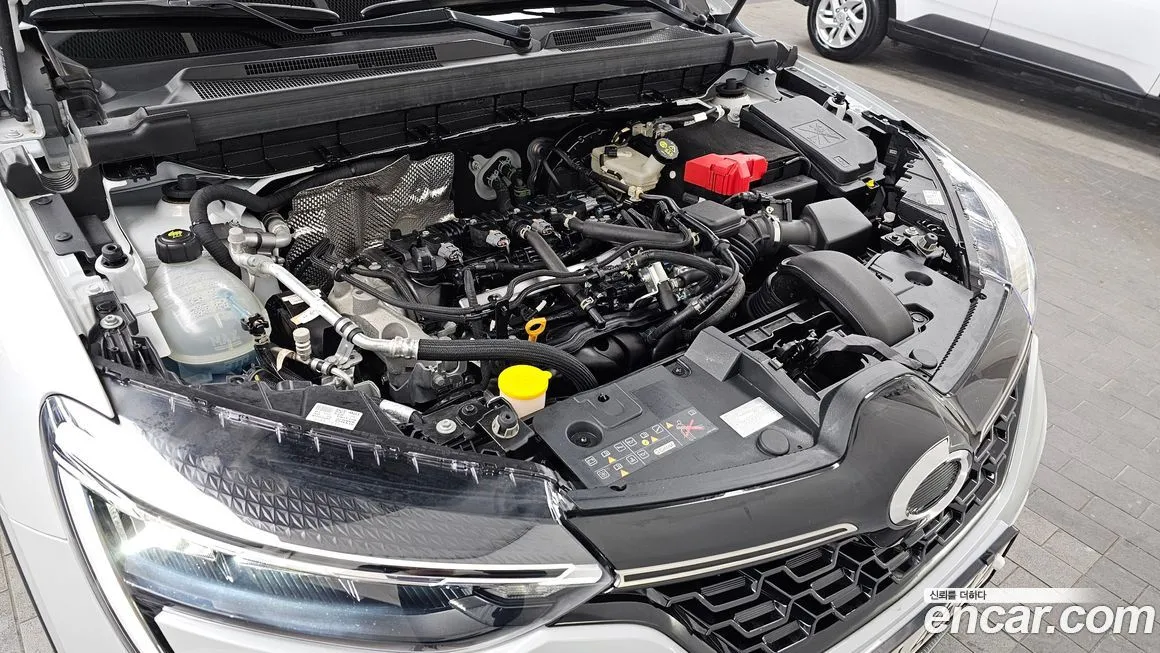 Renault Korea (Samsung) XM3 2024 из KR, фото 10