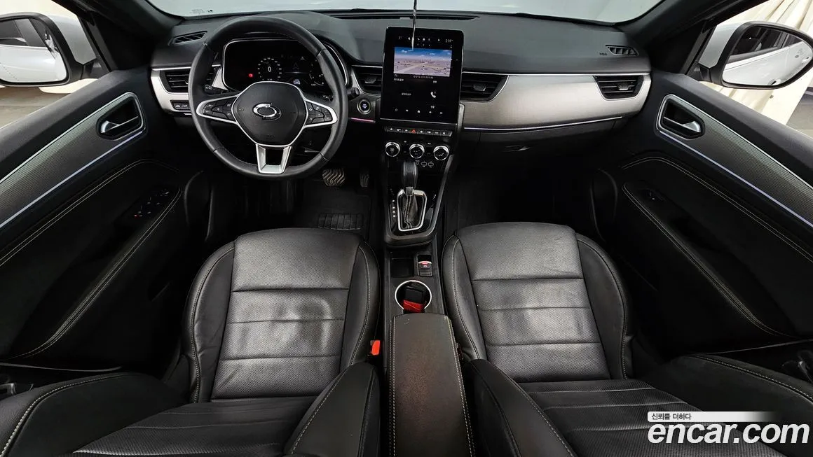 Renault Korea (Samsung) XM3 2024 из KR, фото 6