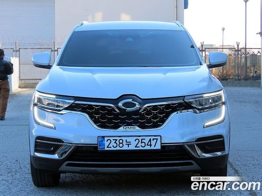 Renault Korea (Samsung) QM6