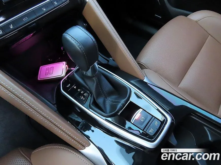 Renault Korea (Samsung) QM6 2022 из KR, фото 7