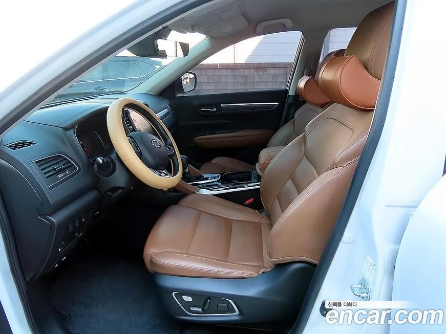 Renault Korea (Samsung) QM6 2022 из KR, фото 6