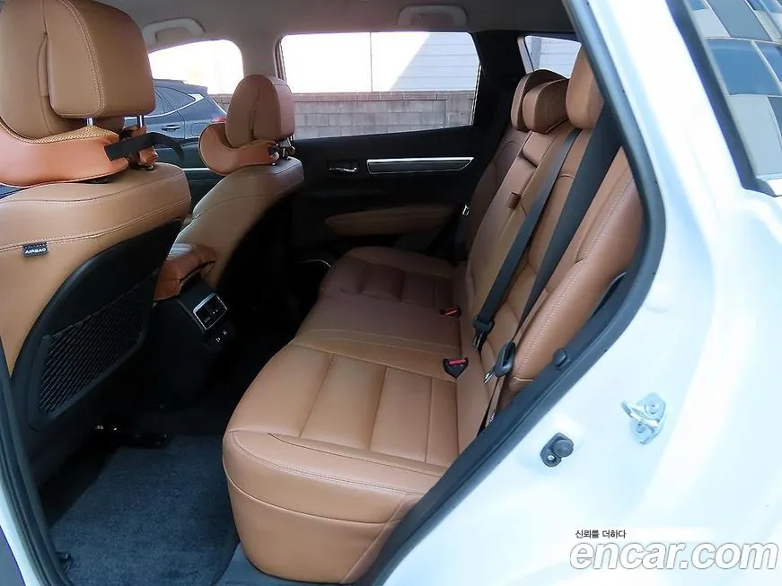 Renault Korea (Samsung) QM6 2022 из KR, фото 3