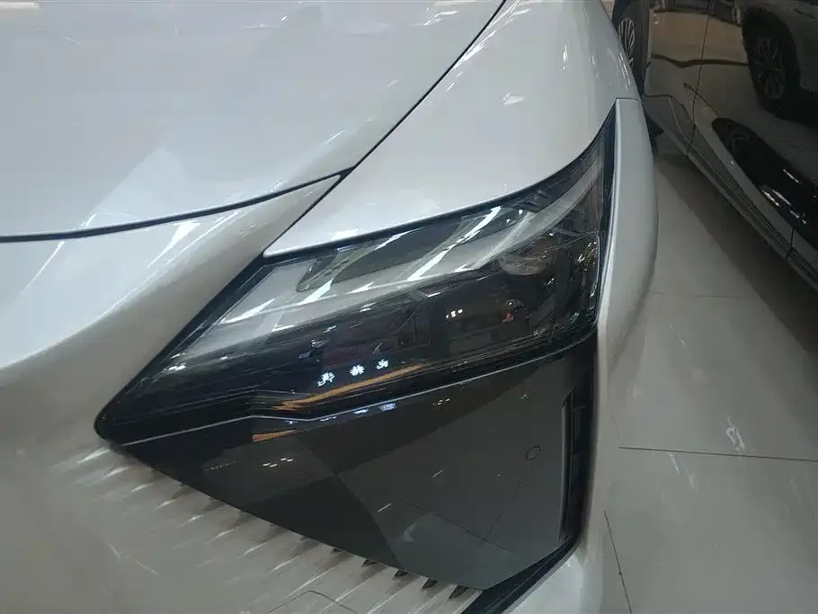 Lexus RZ — фото 6
