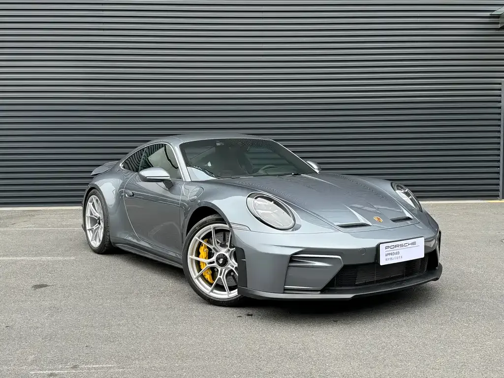 Porsche 911 2025 из CN, фото 1