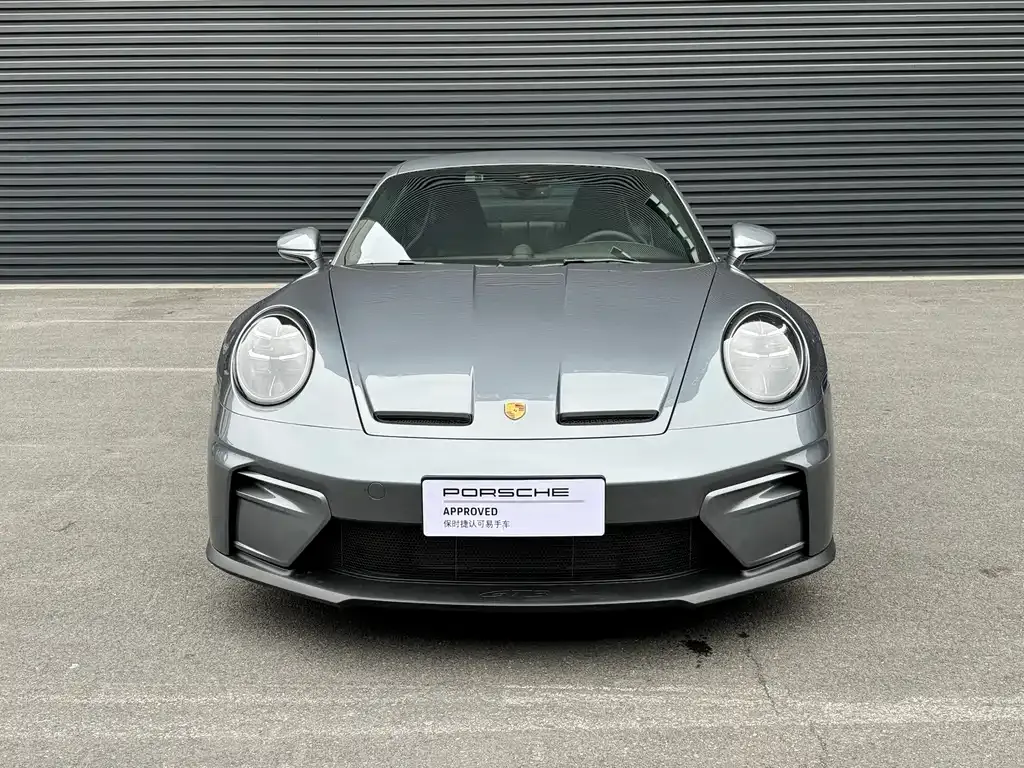 Porsche 911 2025 из CN, фото 9