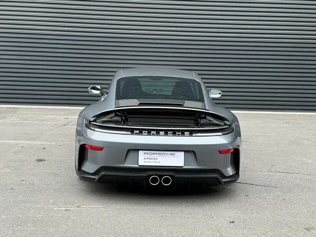 Porsche 911 2025 из CN, фото 8