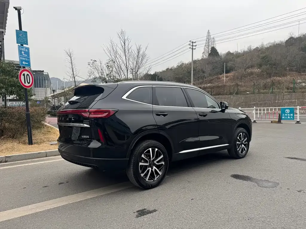 Haval H6 — фото 10