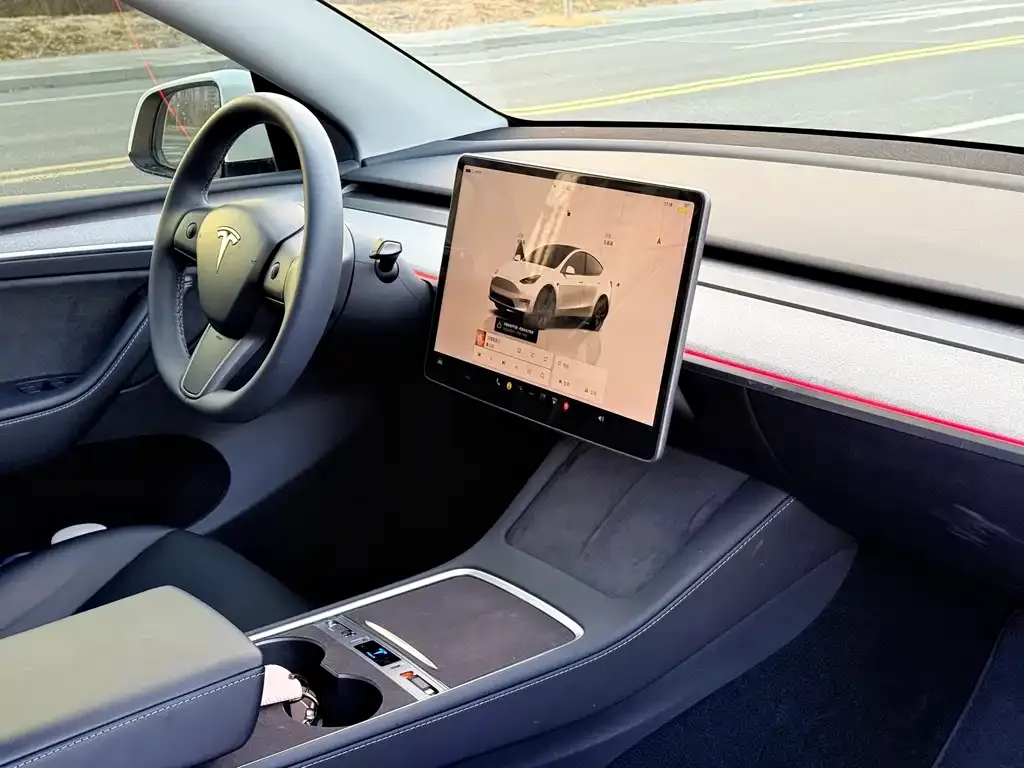 Tesla Model Y — фото 3