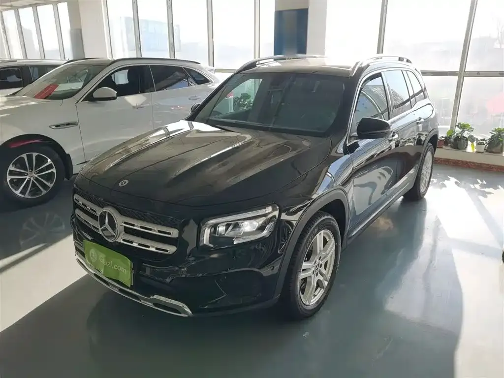 Mercedes-Benz GLB 2023 из CN, фото 4