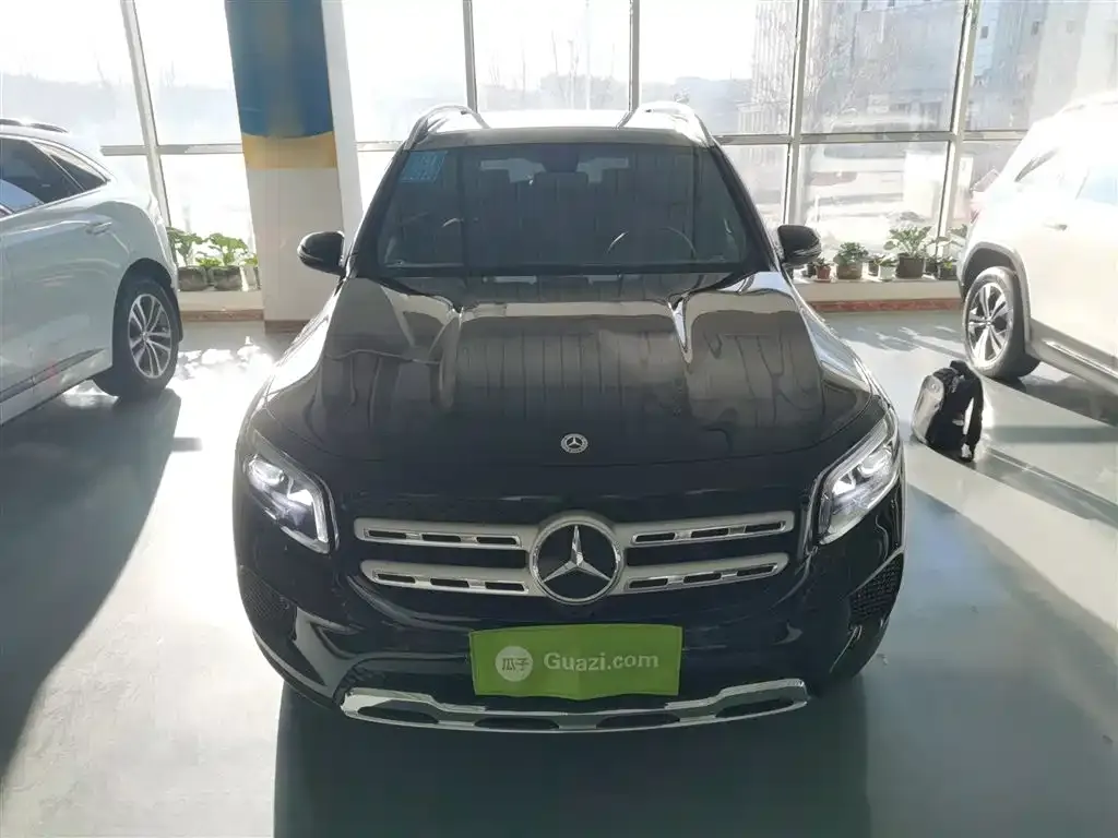 Mercedes-Benz GLB 2023 из CN, фото 10