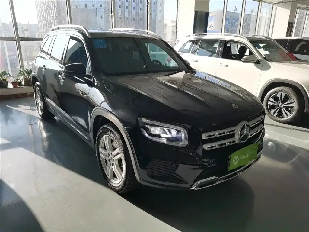 Mercedes-Benz GLB 2023 из CN, фото 7