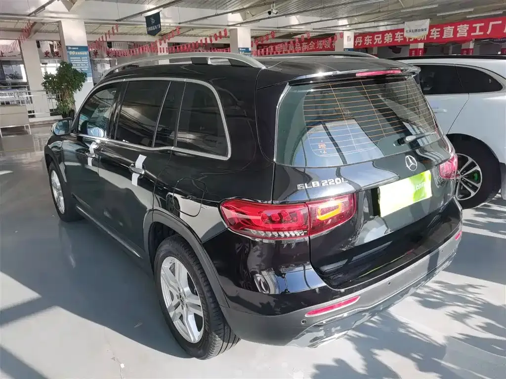 Mercedes-Benz GLB 2023 из CN, фото 9
