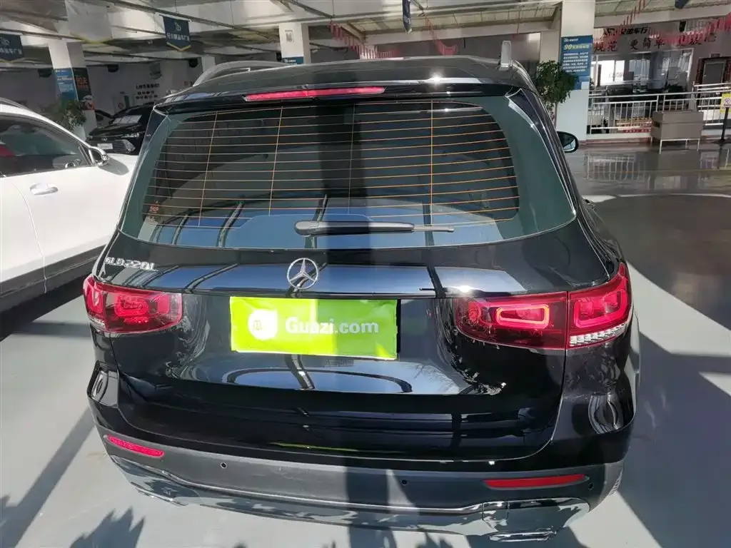 Mercedes-Benz GLB 2023 из CN, фото 5