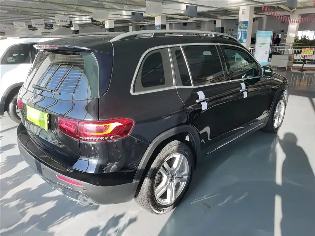 Mercedes-Benz GLB 2023 из CN, фото 6