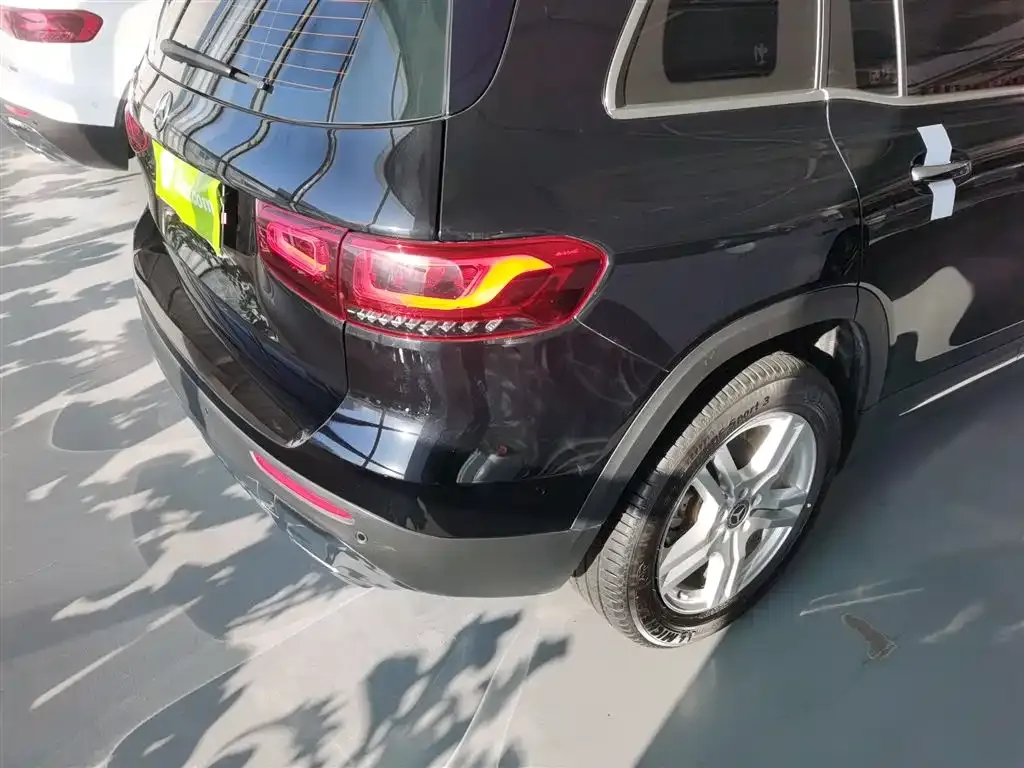 Mercedes-Benz GLB 2023 из CN, фото 8