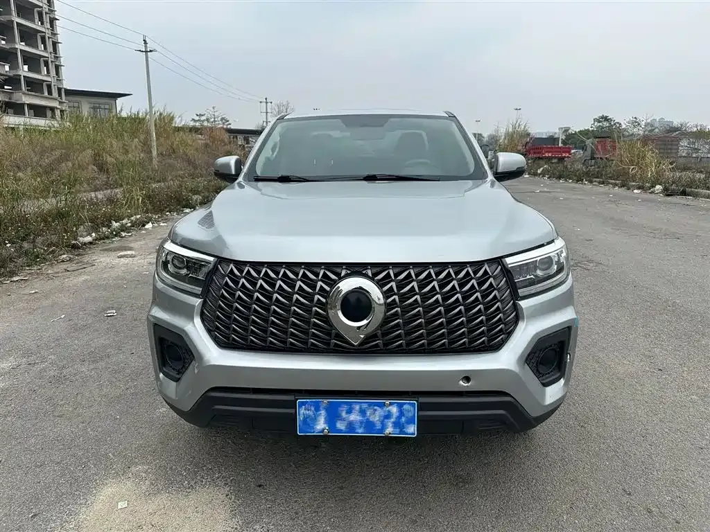 Great Wall Pao 2024 из CN, фото 7