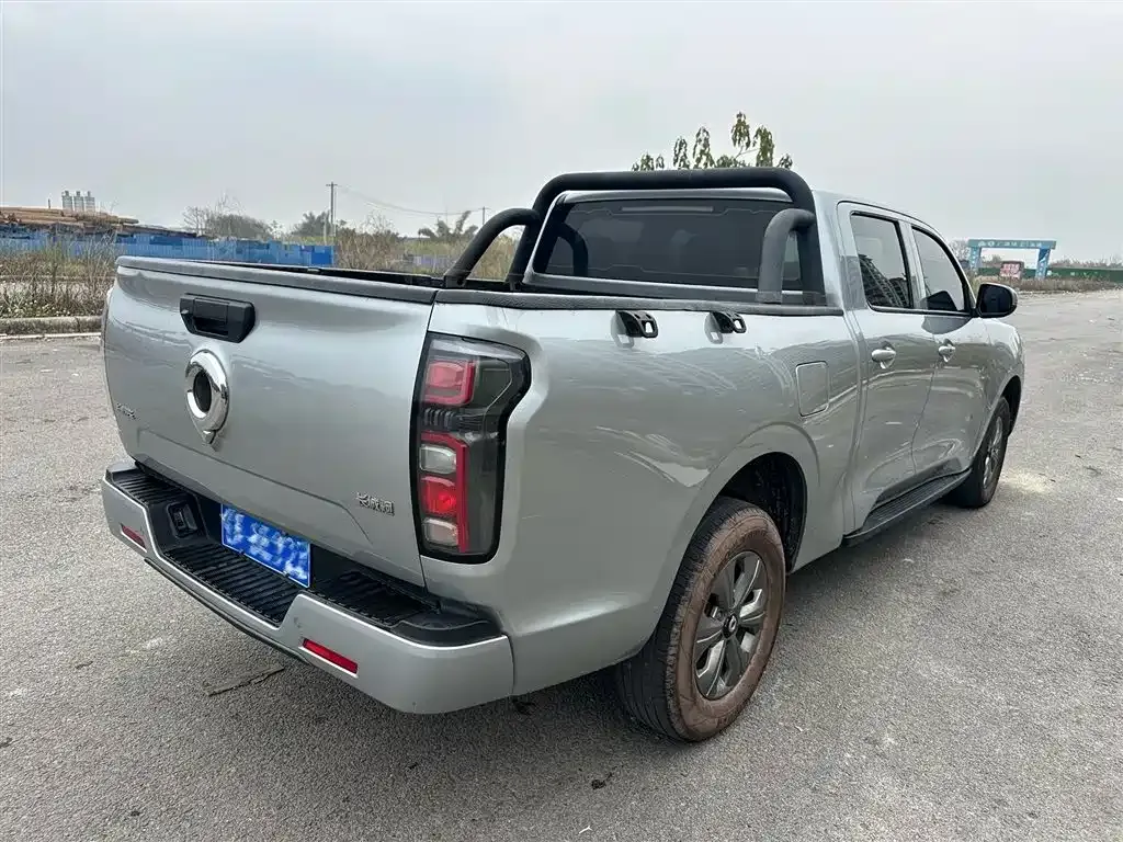 Great Wall Pao 2024 из CN, фото 4