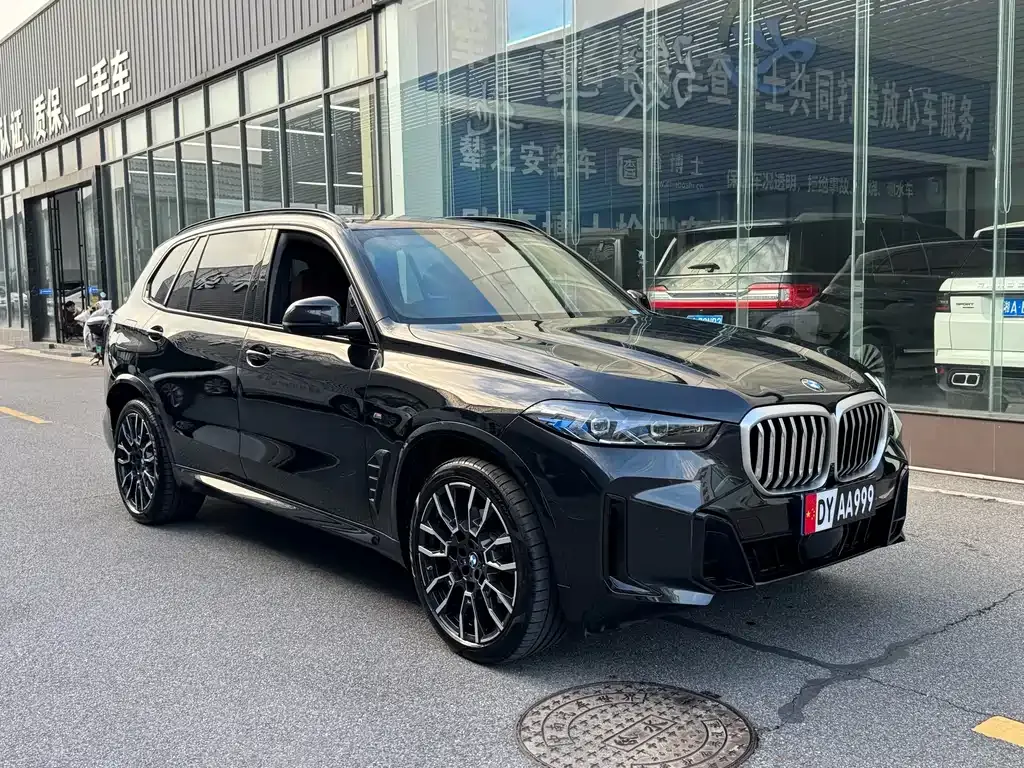 BMW X5 2023 из CN, фото 1