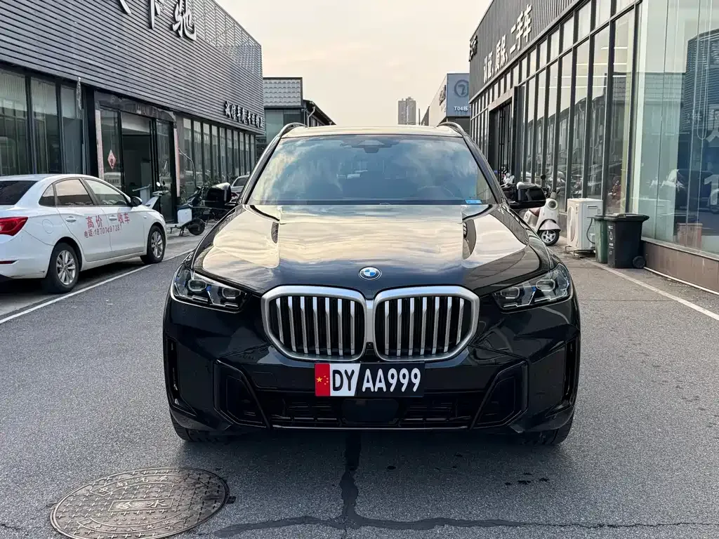 BMW X5 2023 из CN, фото 4
