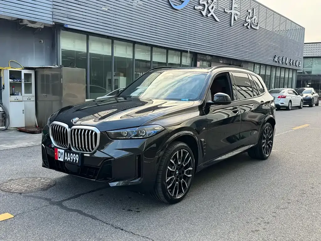 BMW X5 2023 из CN, фото 9