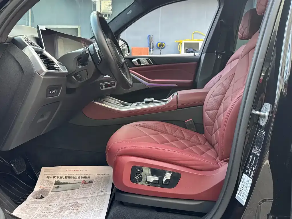 BMW X5 2023 из CN, фото 8