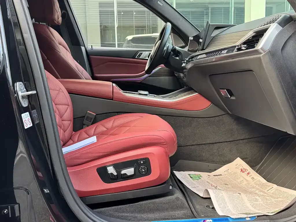 BMW X5 2023 из CN, фото 5