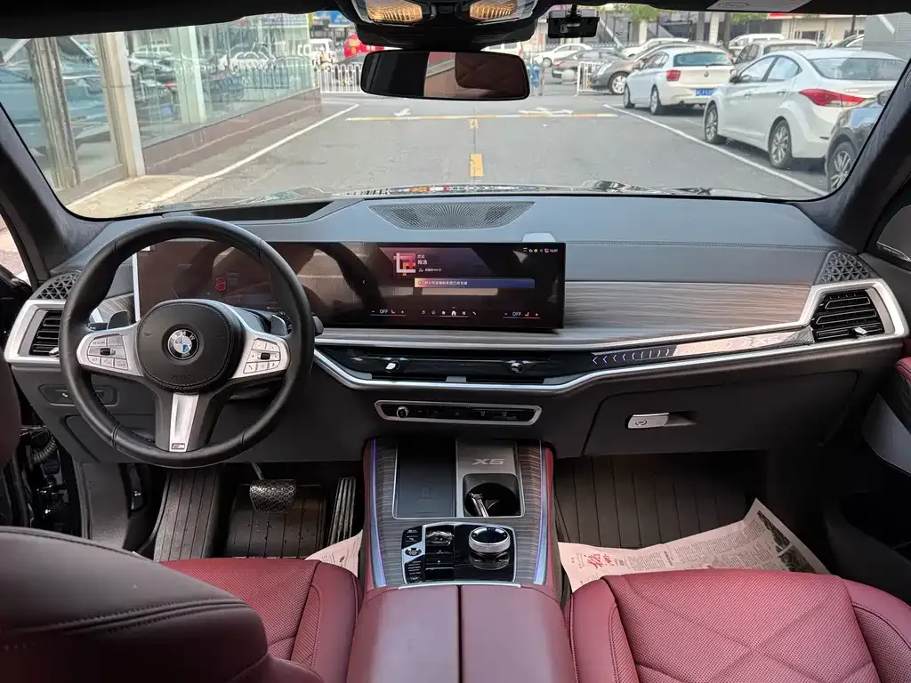 BMW X5 2023 из CN, фото 6