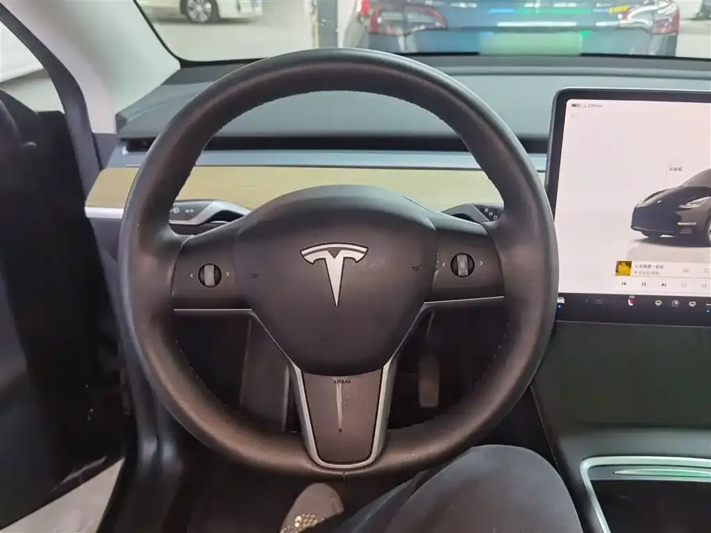Tesla Model Y 2023 из CN, фото 6