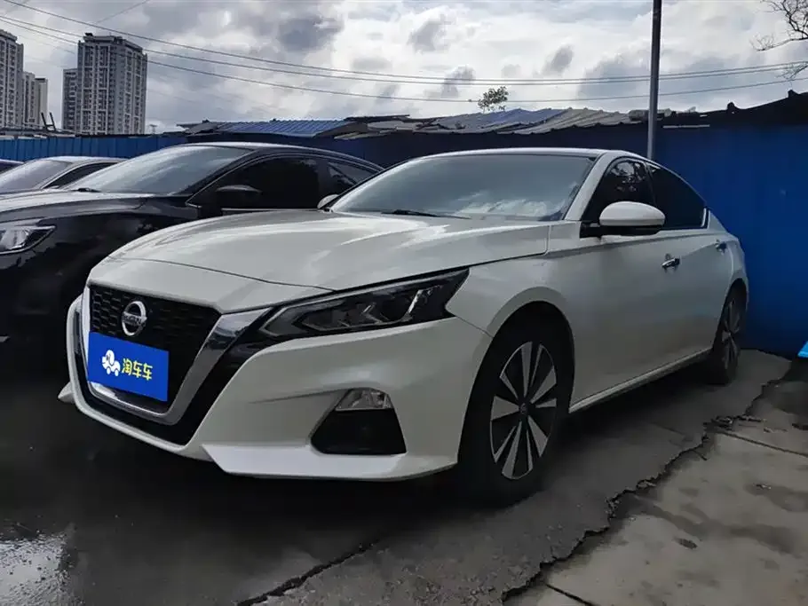 Nissan Teana 2021 из CN, фото 1
