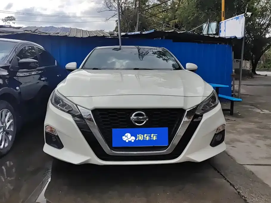 Nissan Teana 2021 из CN, фото 5