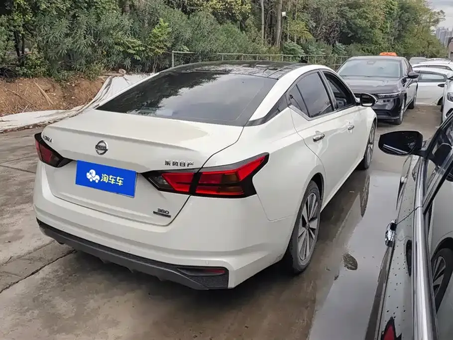 Nissan Teana 2021 из CN, фото 10