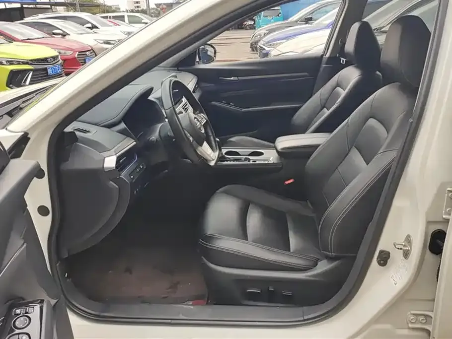 Nissan Teana 2021 из CN, фото 8