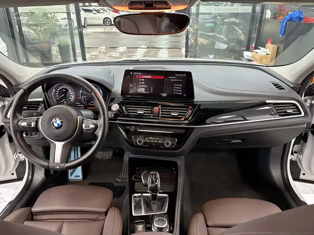 BMW 1 Series 2022 из CN, фото 6