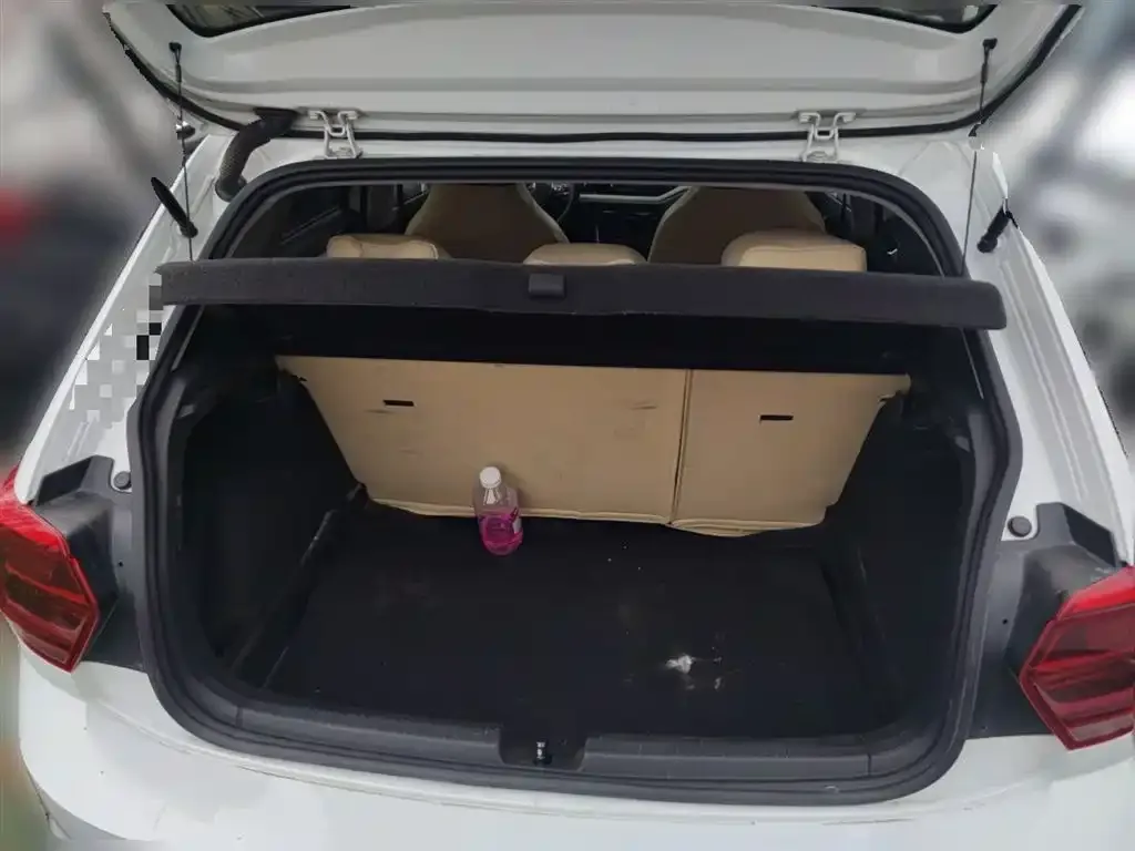 Volkswagen Polo 2023 из CN, фото 3