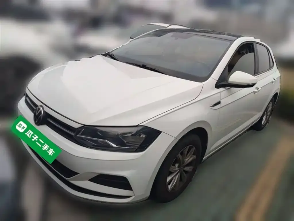 Volkswagen Polo 2023 из CN, фото 4