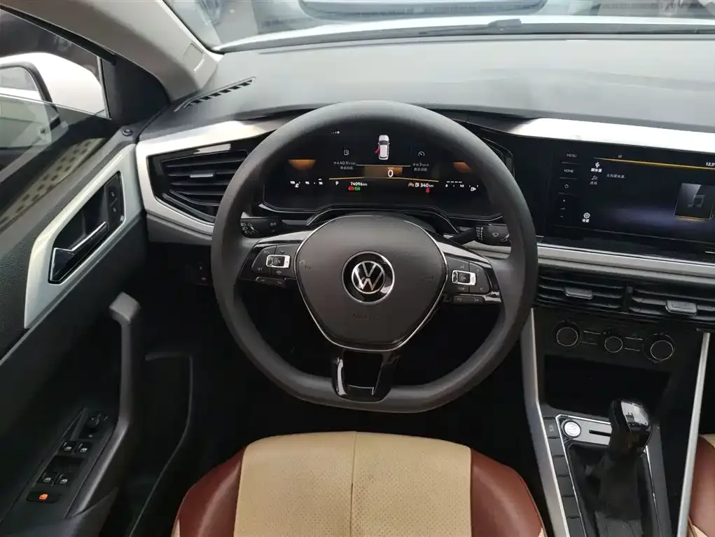 Volkswagen Polo 2023 из CN, фото 10