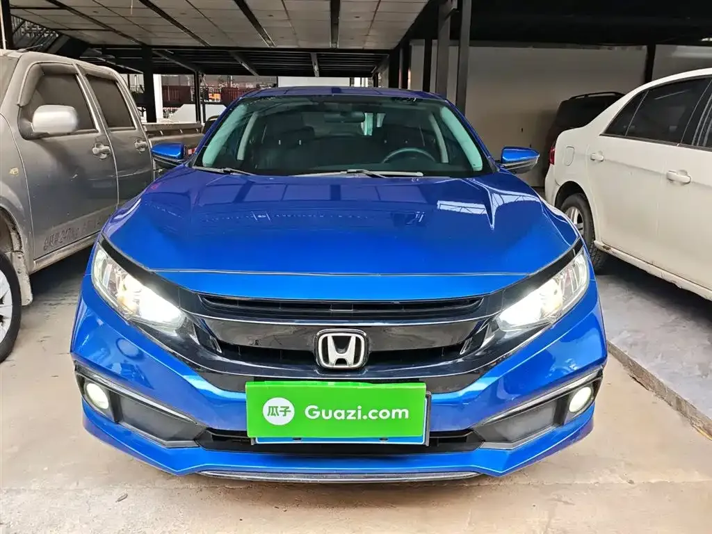 Honda Civic — фото 2