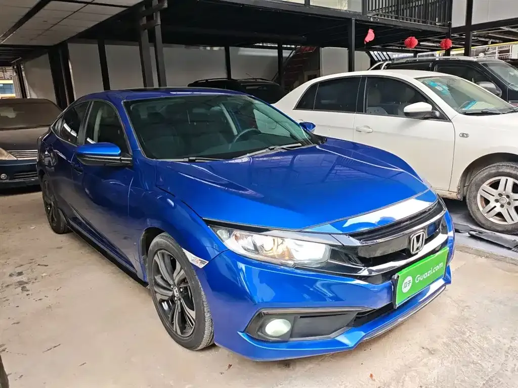 Honda Civic — фото 5
