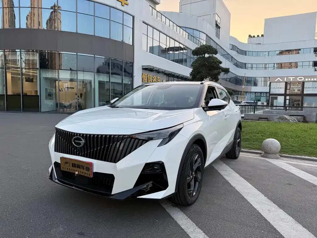 GAC Motor Trumpchi GS3 2025 из CN, фото 1