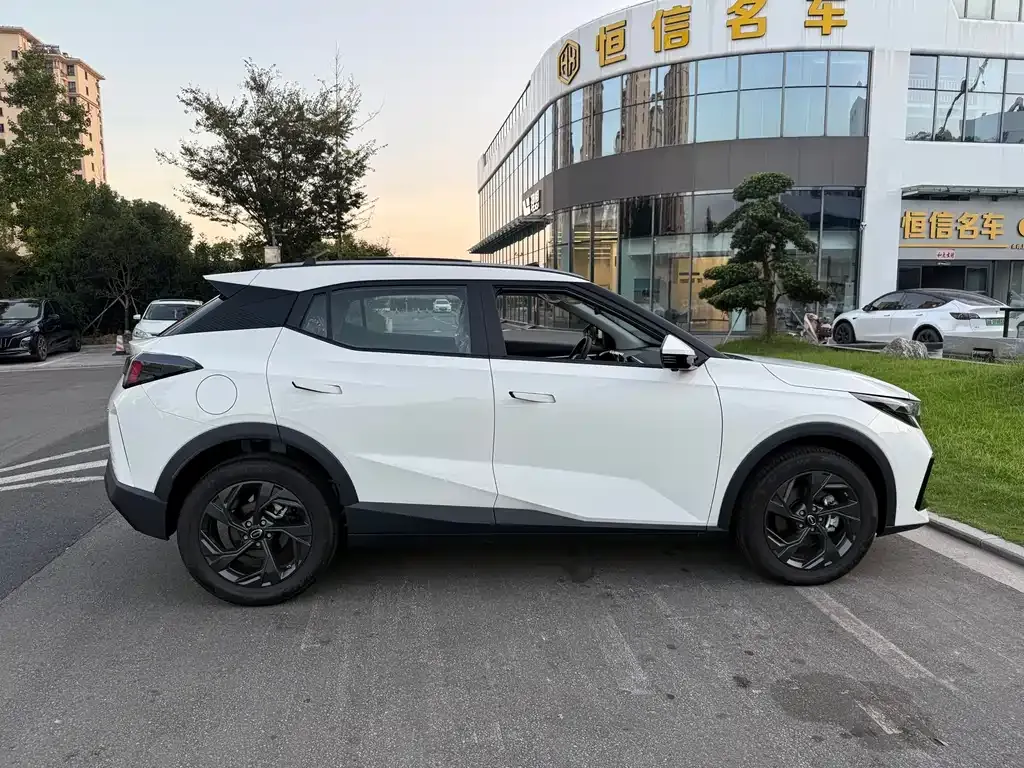 GAC Motor Trumpchi GS3 2025 из CN, фото 5
