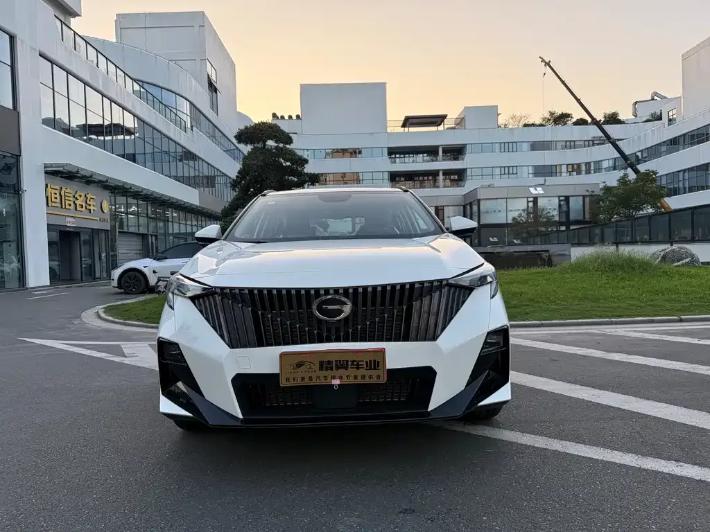 GAC Motor Trumpchi GS3 2025 из CN, фото 3