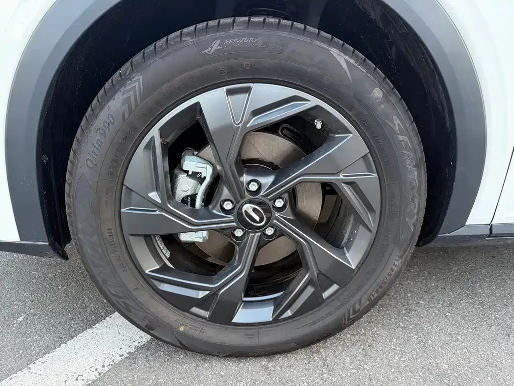 GAC Motor Trumpchi GS3 2025 из CN, фото 6