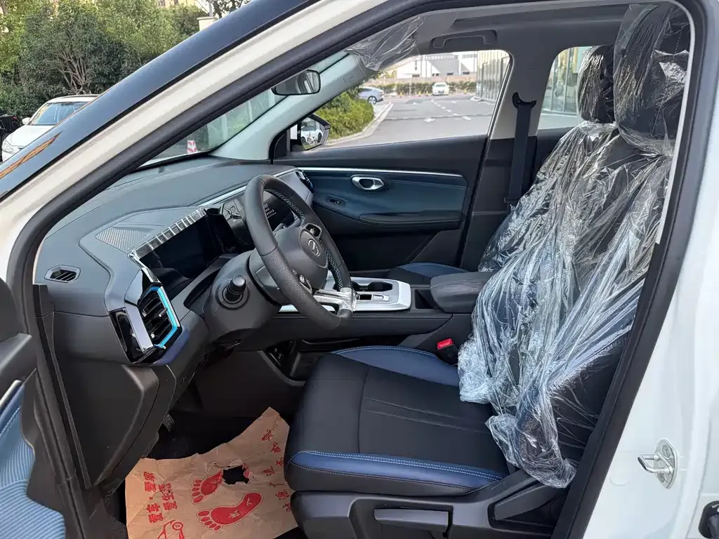 GAC Motor Trumpchi GS3 2025 из CN, фото 9