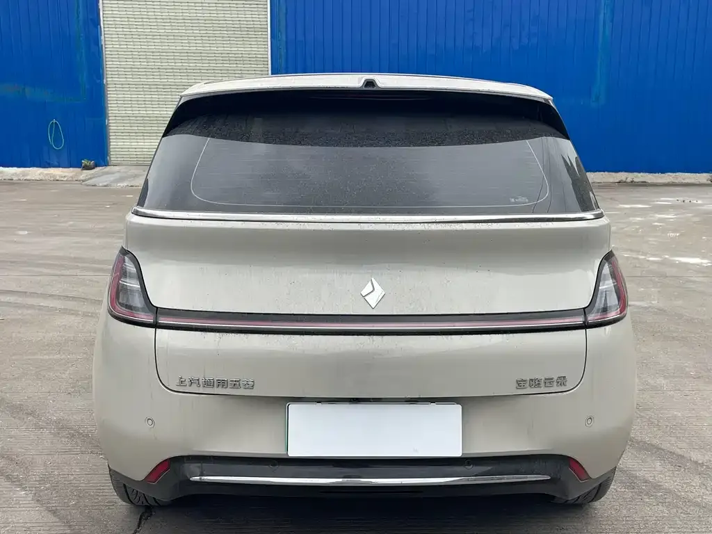 Baojun Yunduo 2024 из CN, фото 3