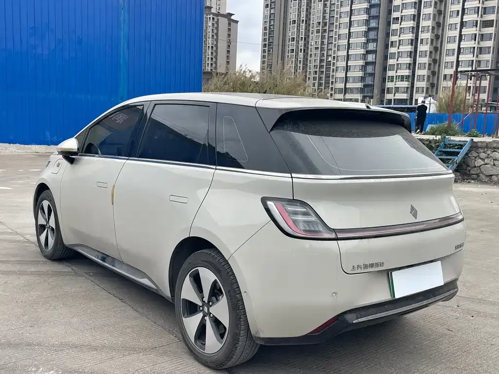 Baojun Yunduo 2024 из CN, фото 8