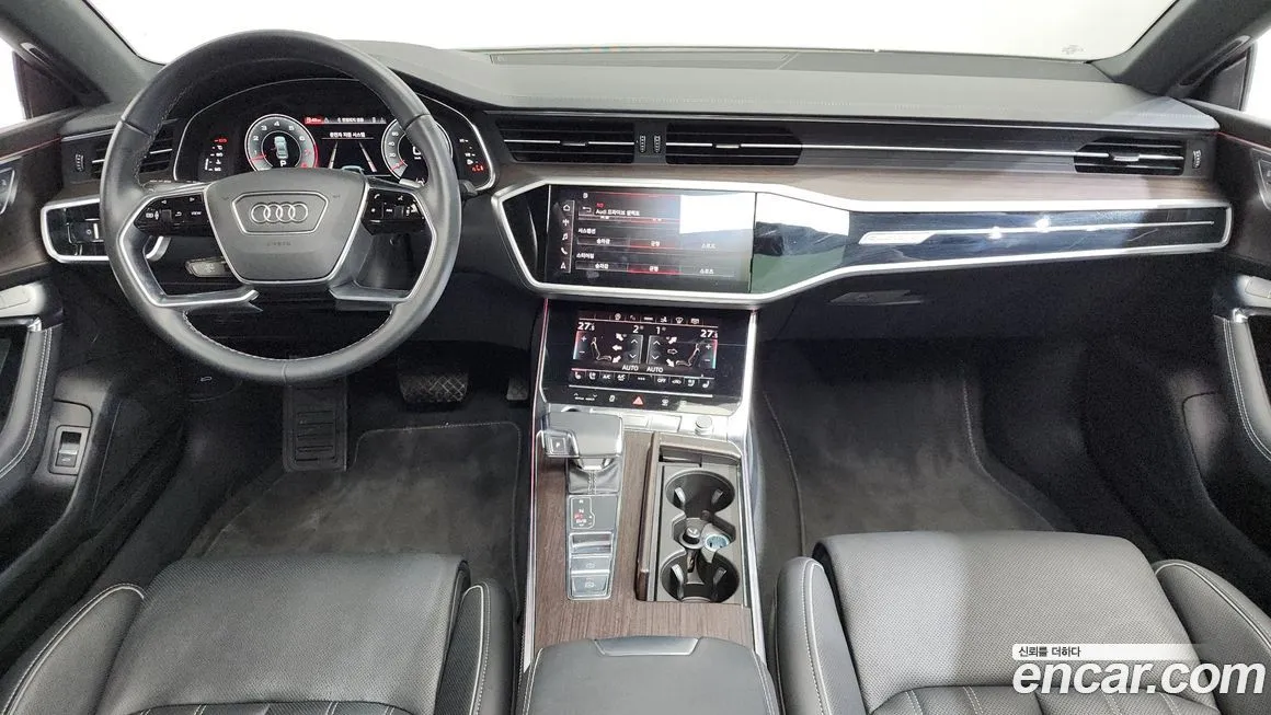 Audi A7 — фото 9